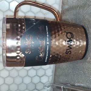 Swig Life 18 oz Hot Toddy Mug with handle and Lid